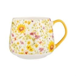 Price & Kensington Sunflower Mug - 425ml