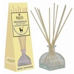 Price's Candles Reed Diffuser - Household