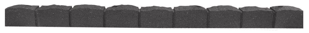 Primeur Roman Stone Border - Grey 7x9x120cm