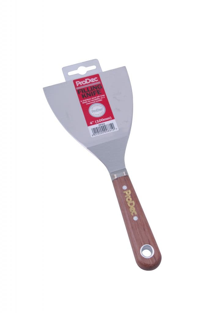 ProDec Flexible Filling Knife - 4"