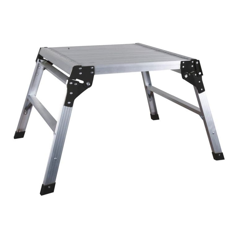 ProDec Square Aluminium Workstand - 600 x 600mm