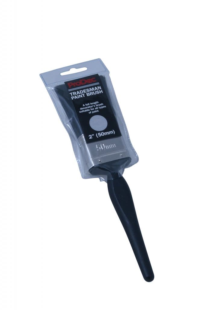 ProDec Tradesman Brush - 2.5"