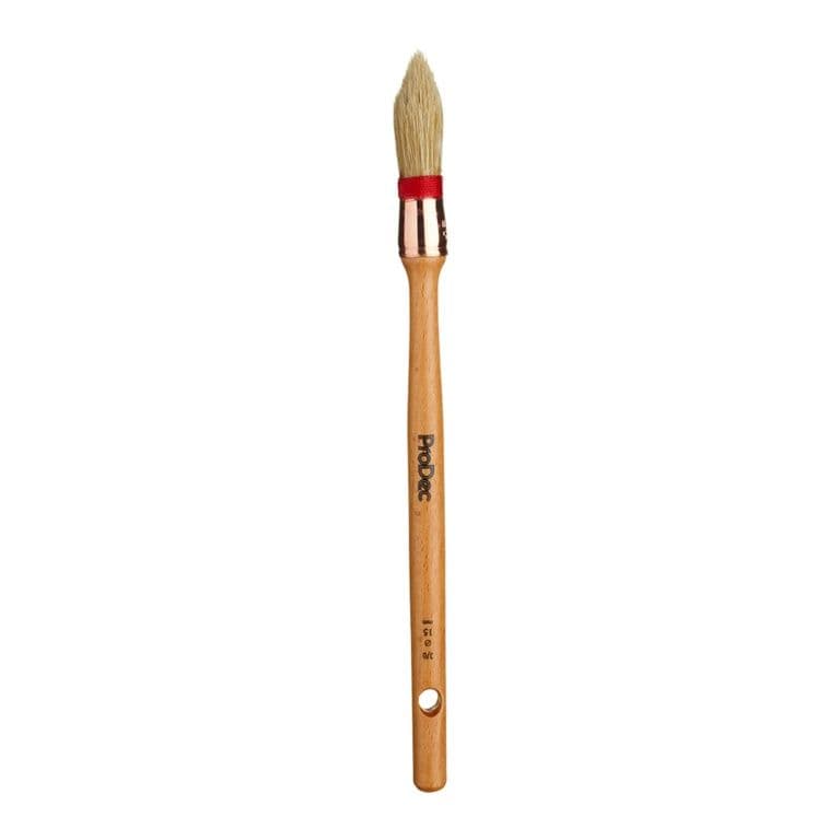 ProDec Windsor Pure Bristle Sash Brush - 15mm