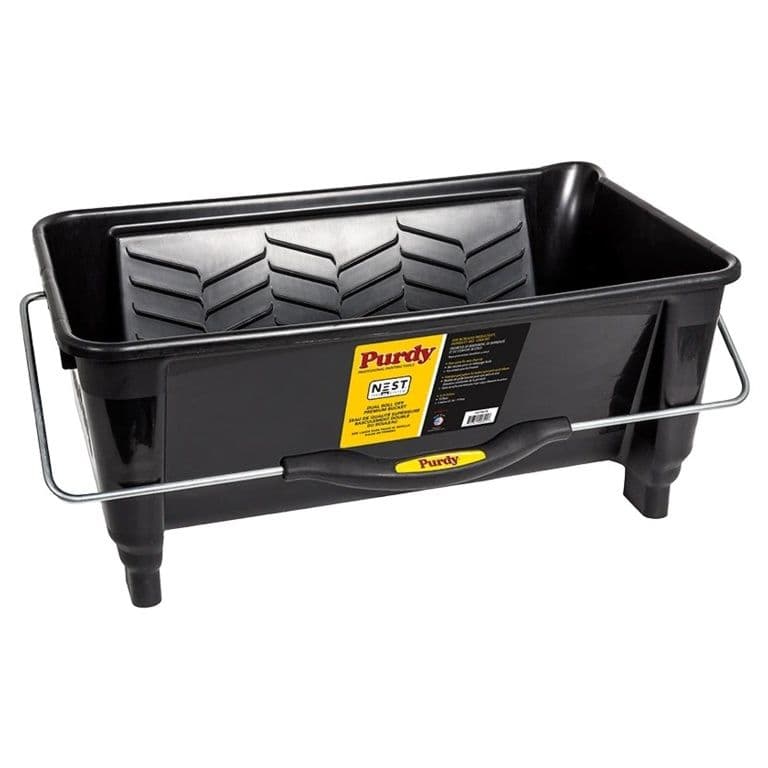 Purdy Bucket Dual Roll Off - 5 Gallon