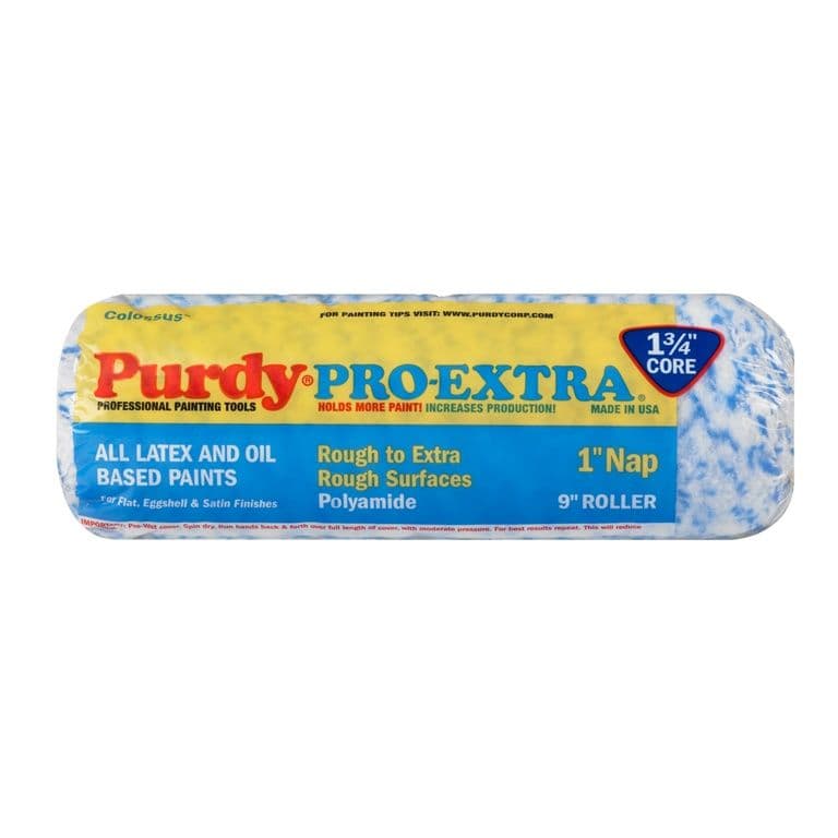 Purdy Colossus P-X Sleeve - 9" x 1" x 1.75"
