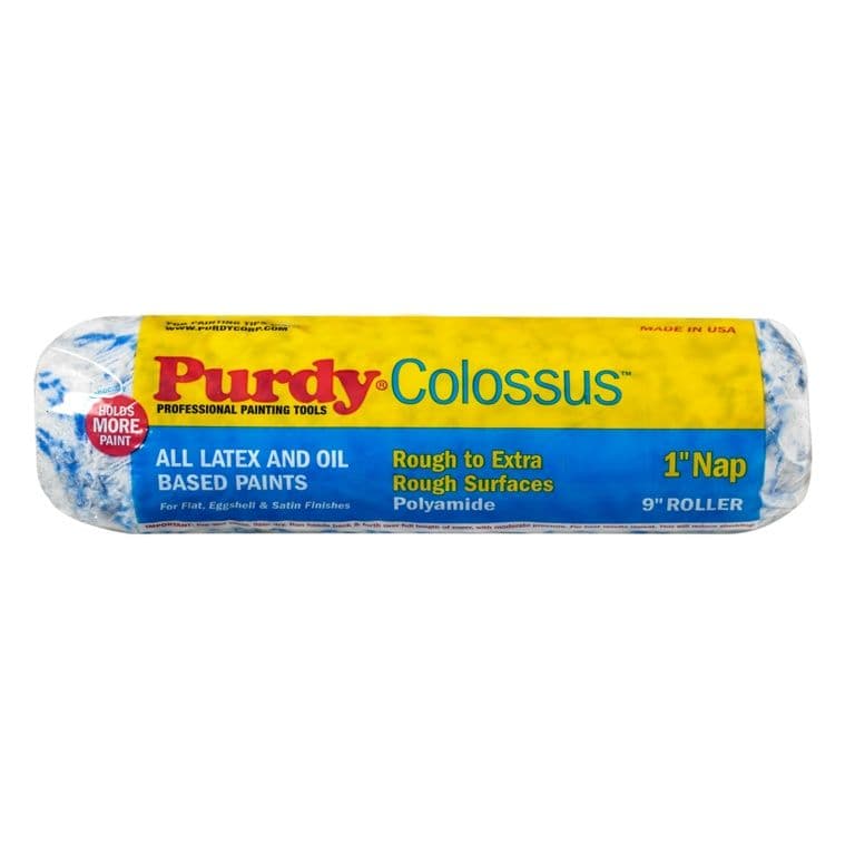 Purdy Colossus Sleeve - 9" x 1" x 1.5"