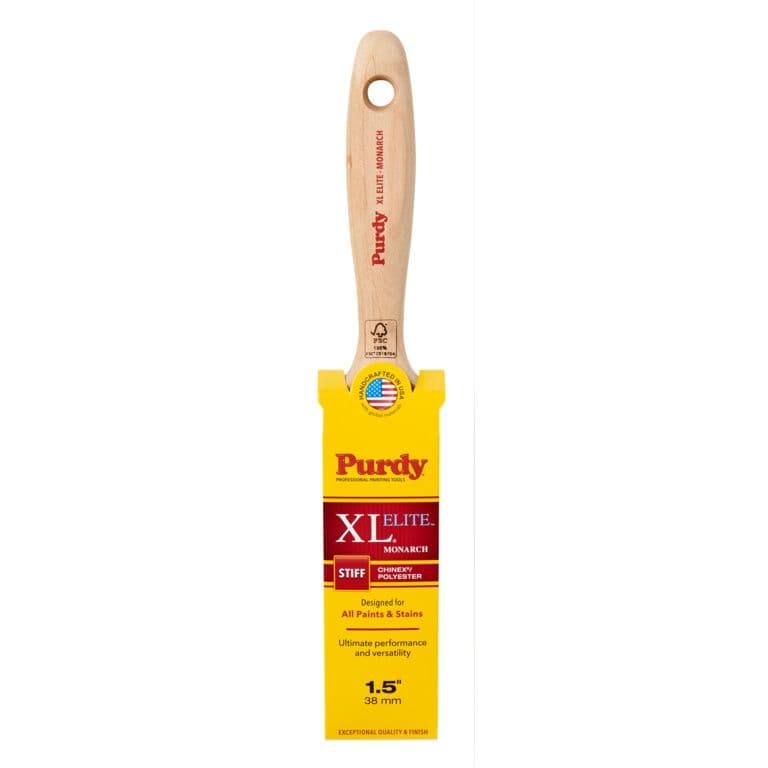 Purdy Monarch XL Elite - 1.5" x 38mm