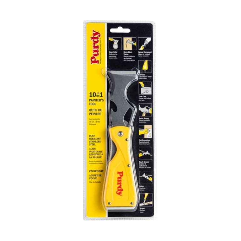 Purdy Premium Folding Tool - 10-in-1