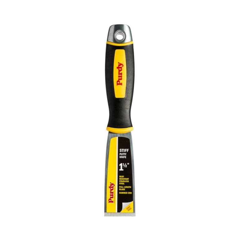 Purdy Premium Stiff Putty Knife - 1.5"