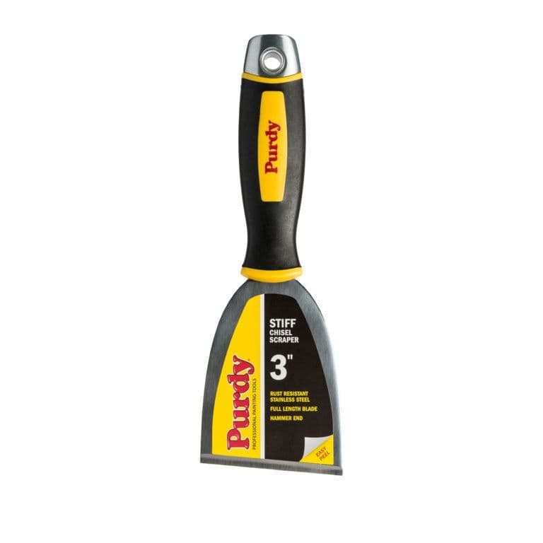 Purdy Premium Stiff Putty Knife - 3"