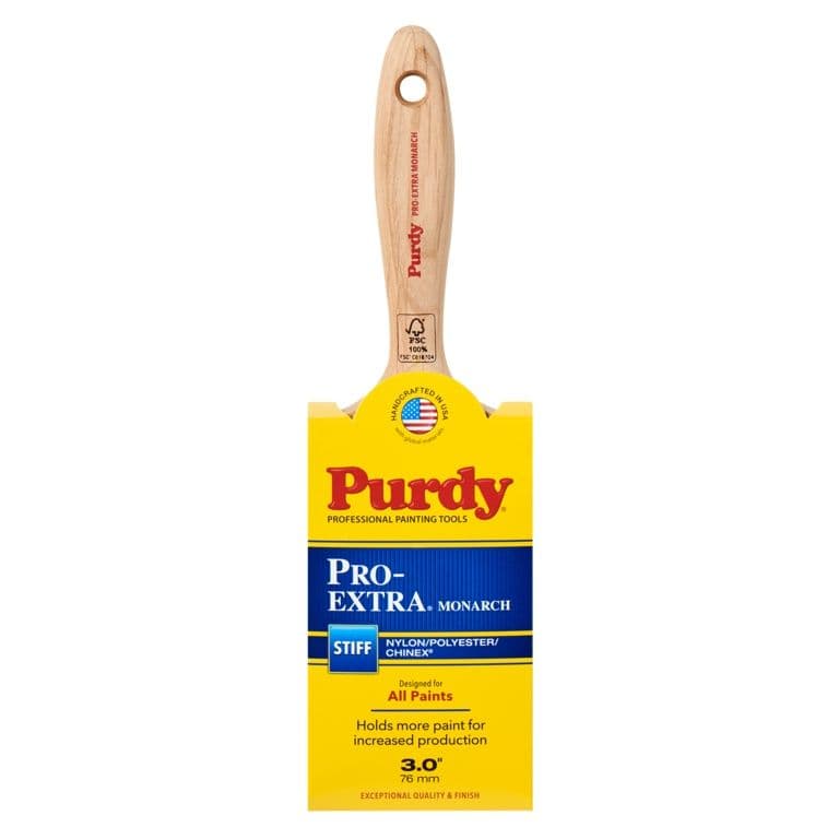 Purdy Pro-Extra Monarch XL Elite - 3"