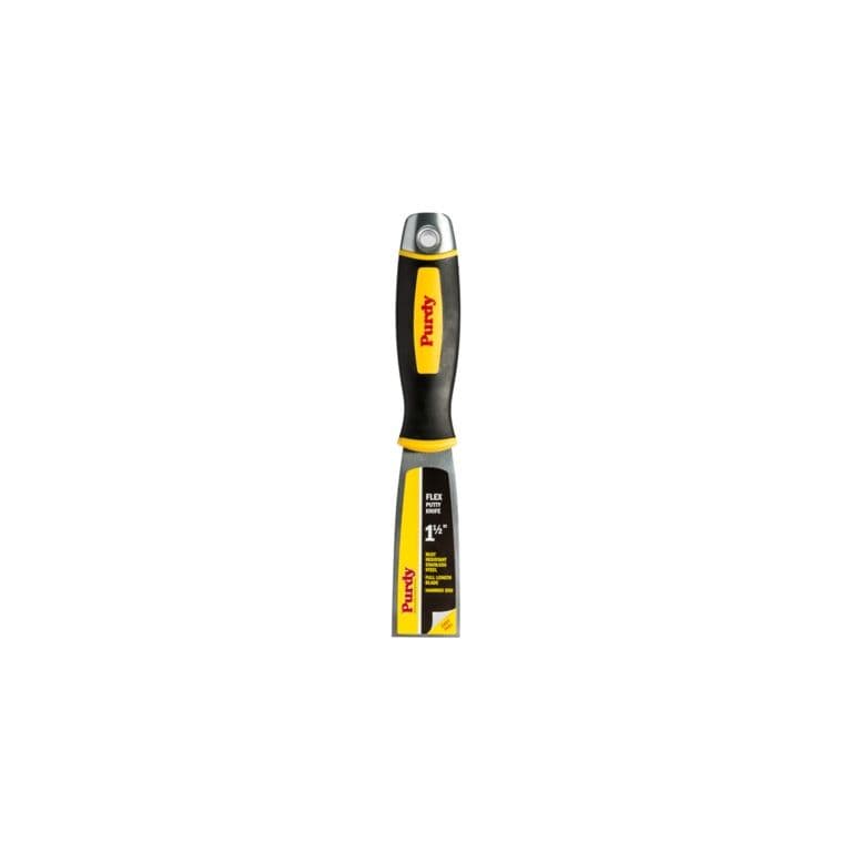Purdy Putty Knife Flex Carbon Steel - 1.5"