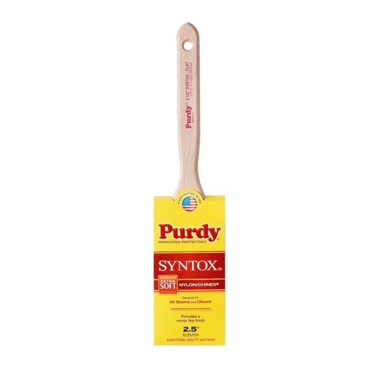 Purdy Syntox Flat - 2.5" x 63mm