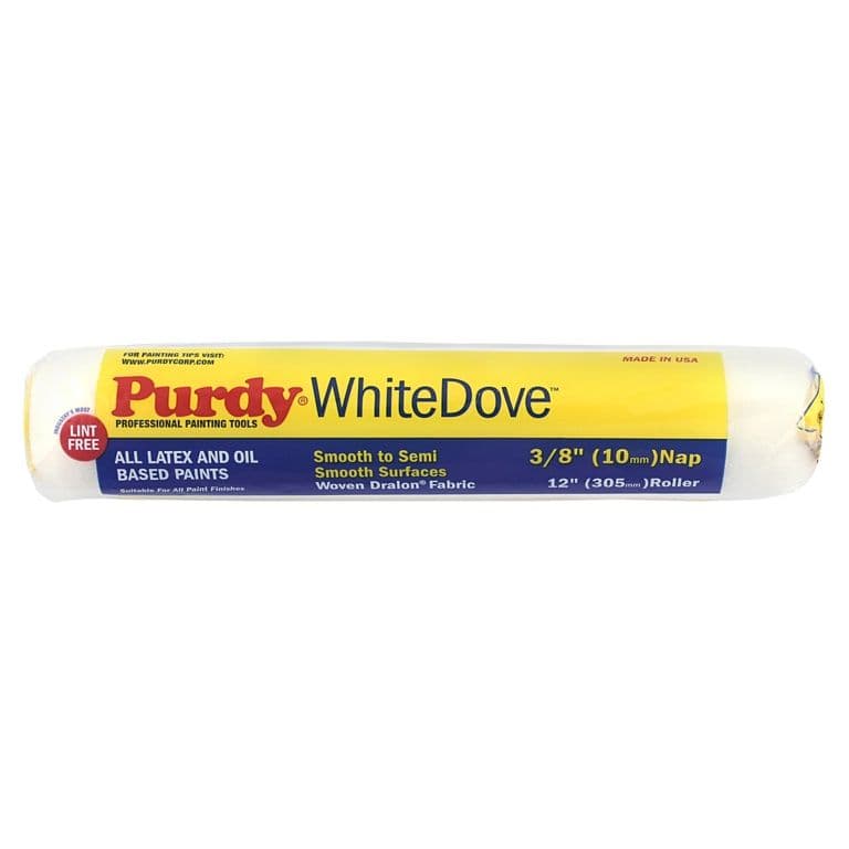 Purdy White Dove Sleeve - 12" x 3/8" x 1.5"