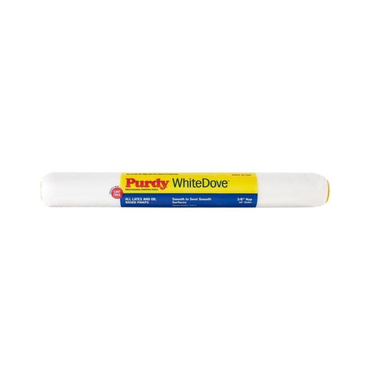 Purdy White Dove Sleeve - 18" x 3/8" x 1.5"