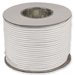 PX 2 Core Flat Flex - White - 100m x 0.75mm