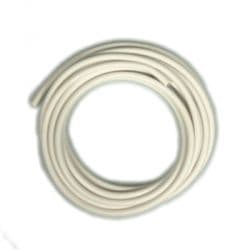PX 3 Core Flex Cable - White - 1mm x 50m