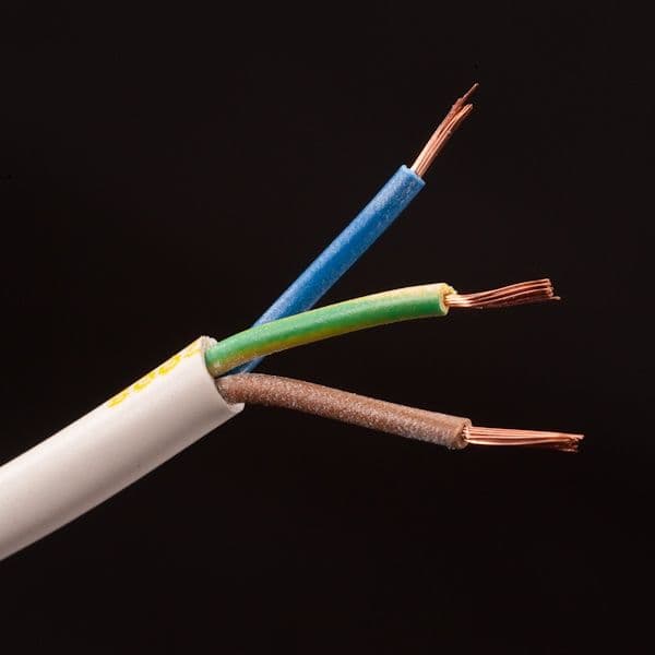 PX 3 Core White Flex - 100m x 0.5mm