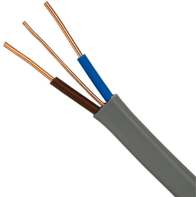 PX Twin & Earth Cable - 10m x 2.5mm