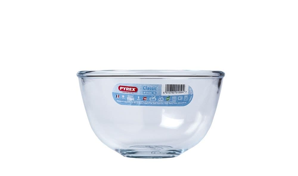 Pyrex Classic Bowl - 1.0L