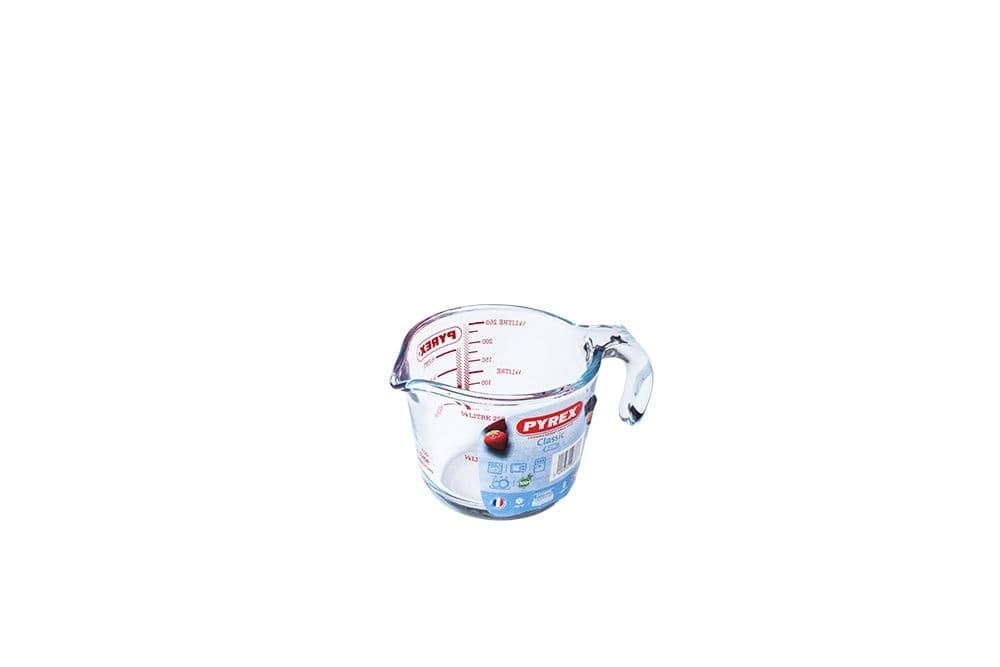 Pyrex Classic Measuring Jug - 0.25L