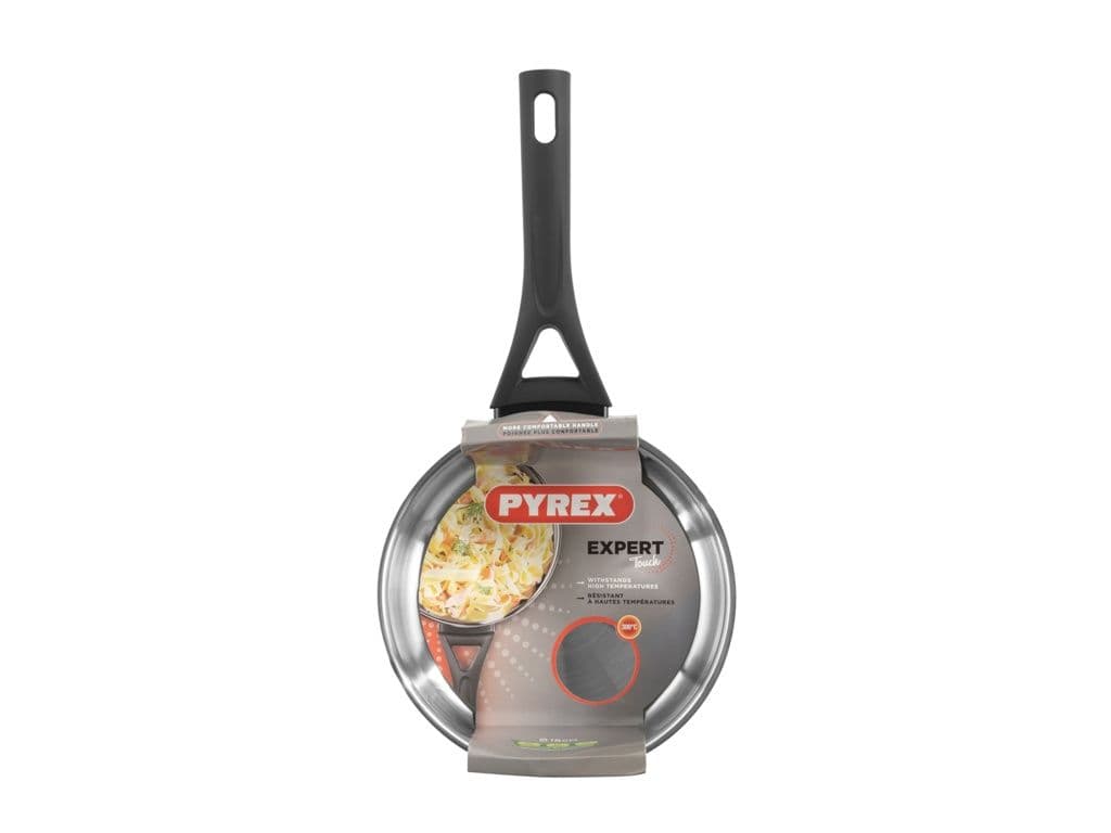 Pyrex Expert Touch Saucepan & Lid - 18cm