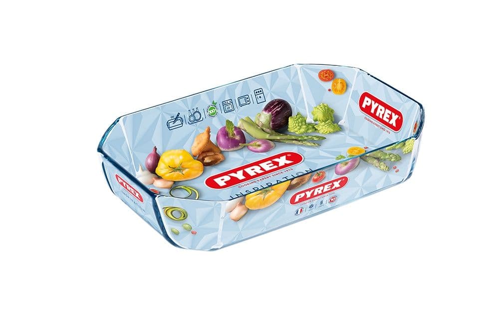 Pyrex Inspiration Roaster - 27x18cm