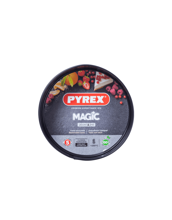 Pyrex Magic Springform - 20cm