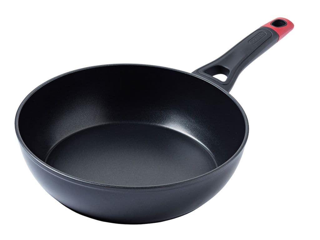 Pyrex Optima Deep Frying Pan - 28cm