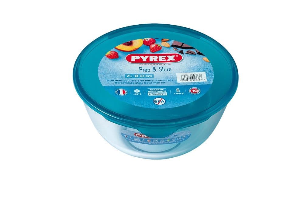 Pyrex Prep & Store Bowl - 2.0L