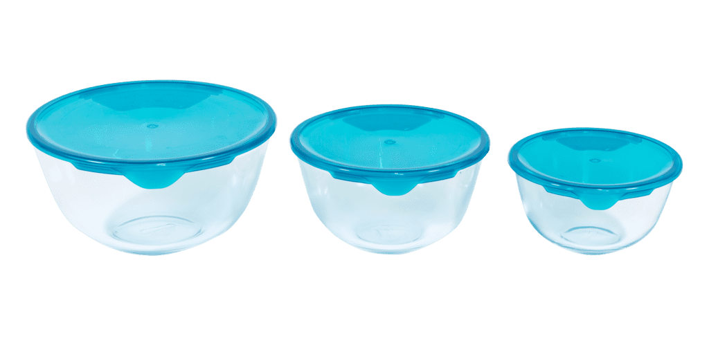 Pyrex Prep & Store Set - 3 Piece