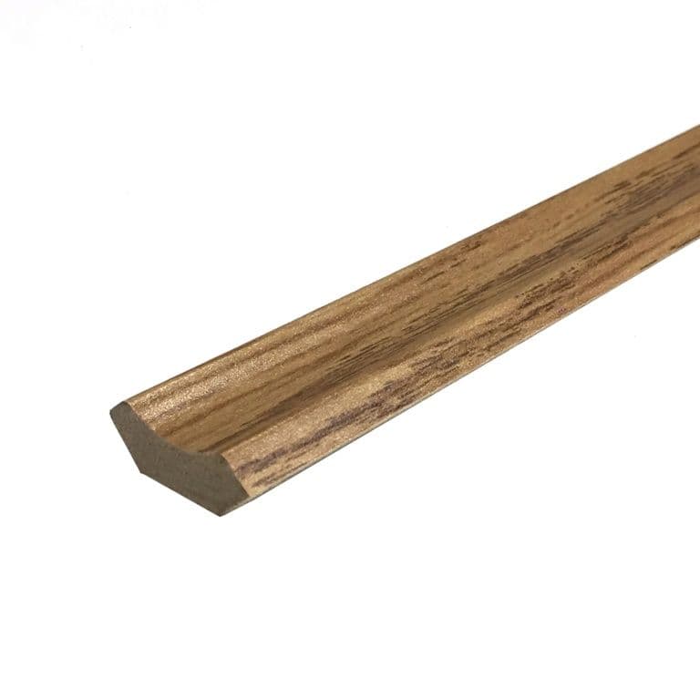 QA Scotia Beading 2.44m - Worn Oak