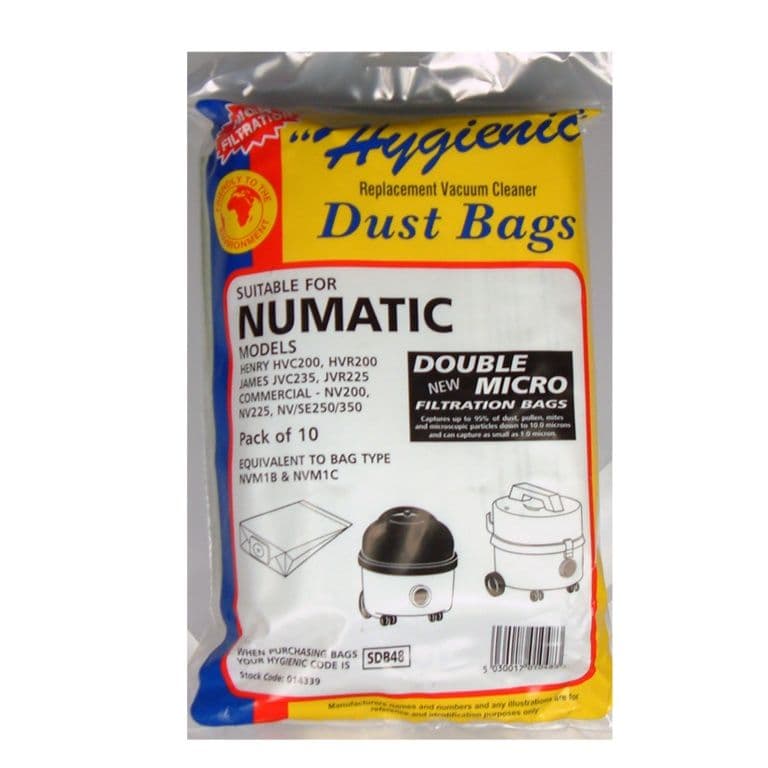 Qualtex NV Bags - Pack 10
