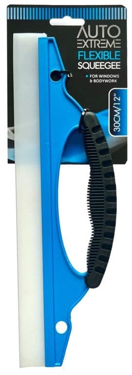 Rapide Flexi Water Squeegee - 12"