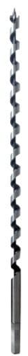 Rawlplug Auger Wood Drill Bits - 1 2  x  400mm