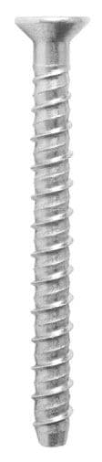 Rawlplug Concrete Bolt CSK ZP - 6 x 75mm Bag 10