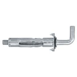 Rawlplug Hollow Wall Anchor With Square Hook - M4X32 SQ HOOK