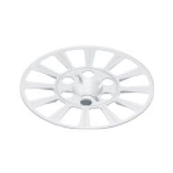 Rawlplug Insulation Retaining Plate - 140MM