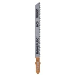 Rawlplug Jigsaw Blades For Wood - Fine Pack 5