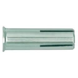 Rawlplug Lipped Drop In Anchor Zinc Plated - M16