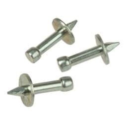 Rawlplug Masonry Nail With Washer - 3.7X25