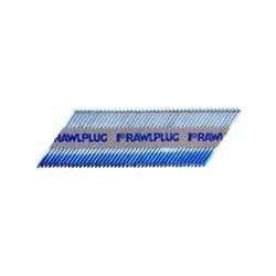 Rawlplug Paper Collated Nails With Fuel Cell Ring Stainless Steel - 2.8X63