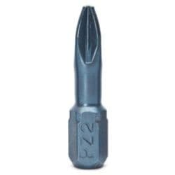 Rawlplug Pz Pozi Bits - PZ1X25MM