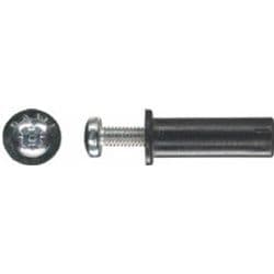 Rawlplug Rawlnut Flexi Plug With Screw - M5/10X26