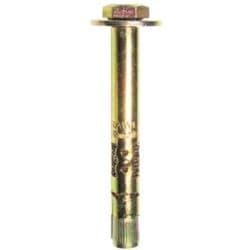 Rawlplug Rawlok - Loose Bolt Type Sleeve Anchor Zinc Plated - M8/10X80L