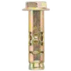Rawlplug Rawlok - Projecting Bolt Type Sleeve Anchor Zinc Plated - M10/12X75P