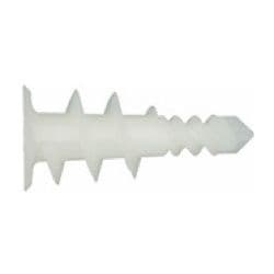 Rawlplug Self Drill Fixing For Plasterboard - NYLON