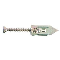 Rawlplug Tap It Hammer In Fixing For Plasterboard With Screw - Pack 25