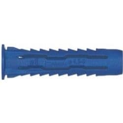 Rawlplug Universal Nylon Plug - 5MM