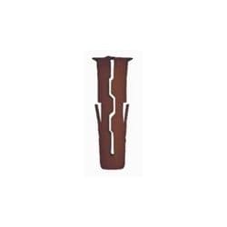Rawlplug Universal Plug - BROWN
